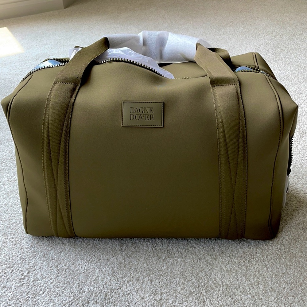 Dagne Dover XL Landon in Dark Moss